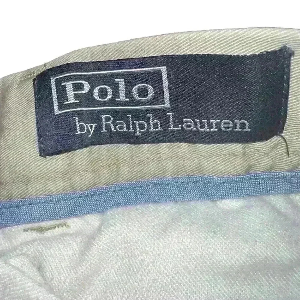 Polo Ralph Lauren Sz 50B Chino Shorts‎ Classic Preppy Neutral